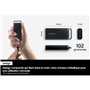 Disque SSD Externe - SAMSUNG - T5 EVO - 8To - USB Type C - USB 3.2 Gen
