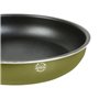 Batterie de cuisine amovible 4 pieces SITRAM en aluminium pressé recyc
