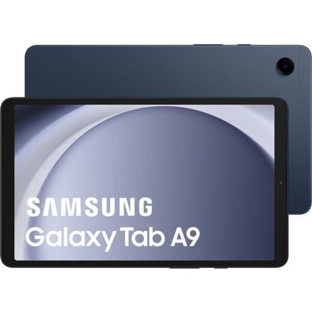 SAMSUNG Galaxy Tab A9 11 128Go Wifi Bleu foncé
