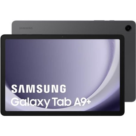 SAMSUNG Galaxy Tab A9+ 11 64Go Wifi Gris