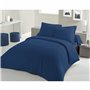 Housse de Couette Lovely Home Bleu foncé 220 x 240 cm