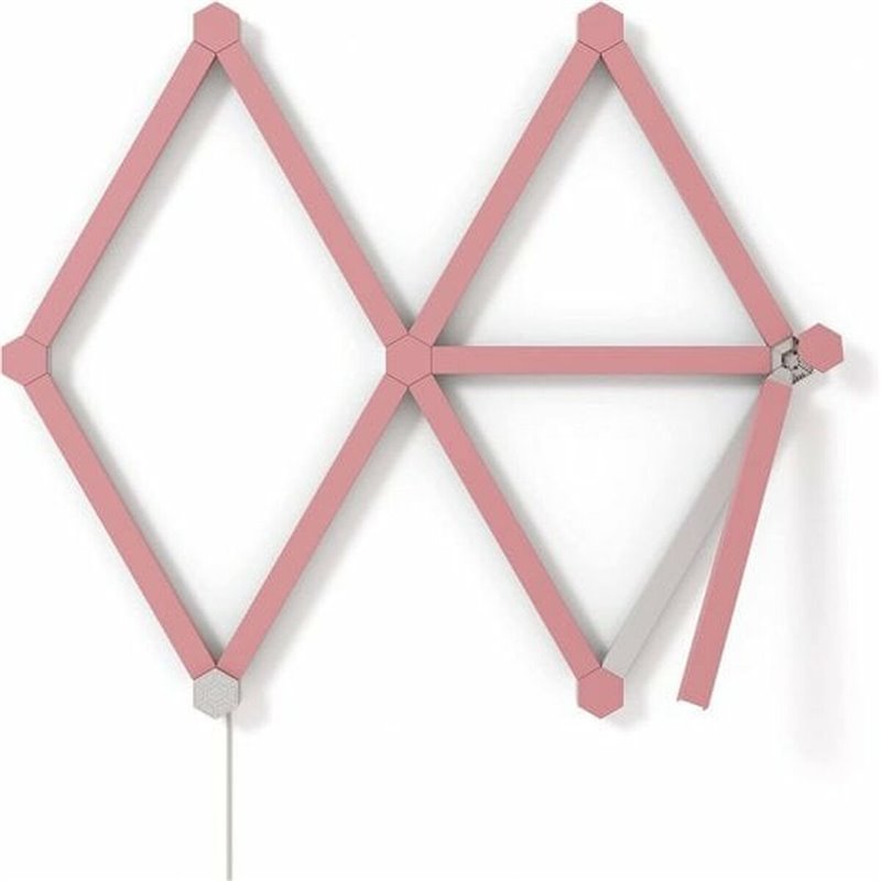 Image secondaire de Applique Nanoleaf NL59-0001PM-9PK Rose
