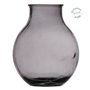 Vase Gris verre recyclé 29 x 29 x 36 cm