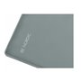 Set de table Trixie 48x30 cm Gris Silicone Silice