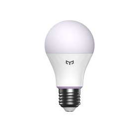 Ampoule à Puce Yeelight YLQPD-0011-4pc Blanc Multicouleur F 9 W E27 80