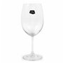 verre de vin Crystalex Lara Transparent Verre (6 Unités) (8 Unités) (4
