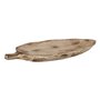 Plateau Naturel Bois 53 x 24 x 5 cm