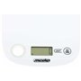 balance de cuisine Adler MS 3159W Blanc 5 kg