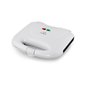 Machine à sandwich Esperanza TKT004W Blanc 700 W