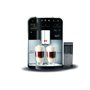 Cafetière superautomatique Melitta Barista Smart TS Noir Argenté 1450 