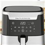 Friteuse sans Huile Tefal EY801D15 Noir Acier 1650 W 6,5 L