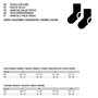 Chaussettes de Sport Puma 251015 Noir