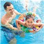 Bouée Gonflable Donut Intex Ø 61 cm (36 Unités)