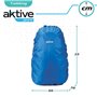 Housse imperméable pour Sac à Dos Aktive Bleu
