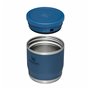 Thermos Stanley The Adventure 350 ml Bleu Acier inoxydable