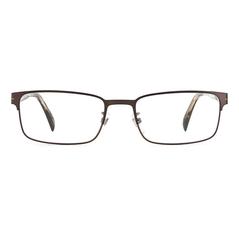Image secondaire de Monture de Lunettes Homme David Beckham DB-1069-05N Ø 55 mm