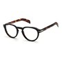 Monture de Lunettes Homme David Beckham DB-7021-WR7 Ø 48 mm