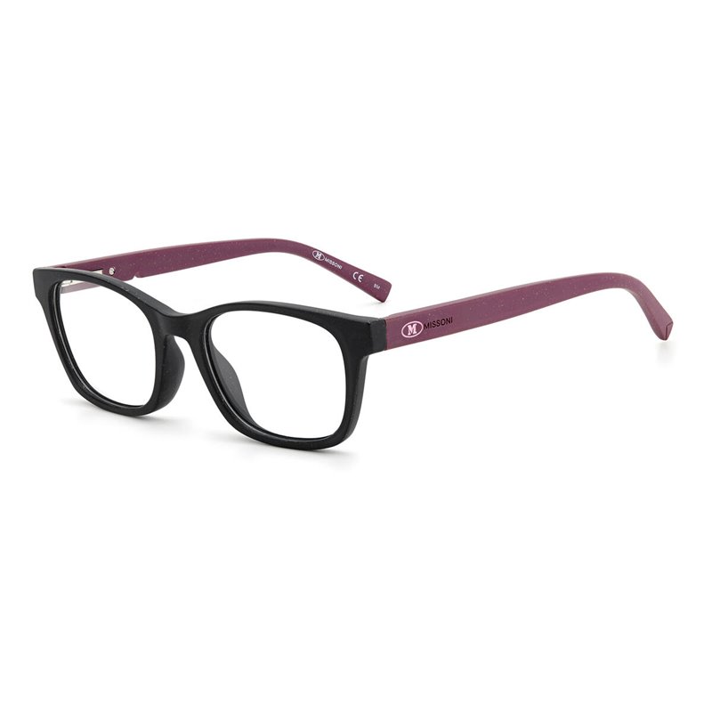 Monture de Lunettes Missoni mmI-0108-TN-003 matte black Ø 49 mm