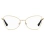 Monture de Lunettes Femme Moschino MOS574-000 Ø 52 mm