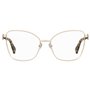 Monture de Lunettes Femme Moschino MOS587-RHL Ø 53 mm