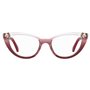 Monture de Lunettes Femme Moschino MOS605-6XQ Ø 51 mm