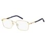 Monture de Lunettes Homme Tommy Hilfiger TH-1693-G-J5G Doré ø 56 mm