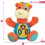 Peluche sonore Winfun Girafe 18 x 19 x 8,5 cm (6 Unités)