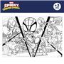 Puzzle Enfant Spidey Double face 50 x 35 cm 24 Pièces (12 Unités)