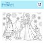 Puzzle Enfant Frozen Double face 108 Pièces 70 x 1,5 x 50 cm (6 Unités