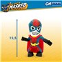 Figure à Collectionner Eolo Super Masked Pepper Man Élastique 14 x 15,