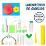 Jeu scientifique Lisciani Laboratorio ES (6 Unités)