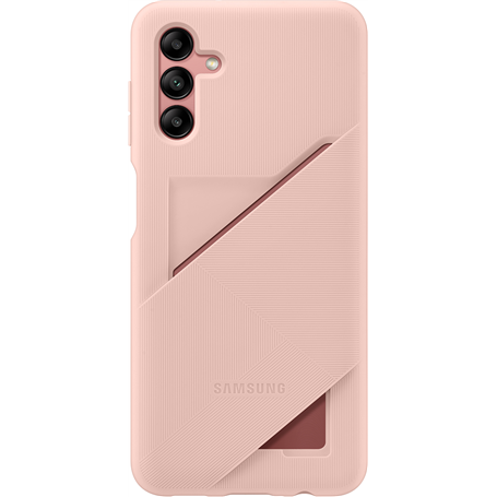 Coque Samsung G A04S souple Ultra fine avec porte-carte intégrée Coppe
