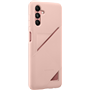 Coque Samsung G A04S souple Ultra fine avec porte-carte intégrée Coppe