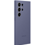 Coque Silicone Violet pour Samsung G S24 ULTRA Samsung