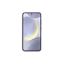 Coque en Cuir Designed for Samsung G S24 Violet Foncé Samsung
