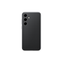 Coque en Cuir Designed for Samsung G S24+ Noire Samsung