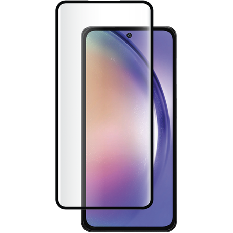 Protège écran 2.5D en Verre trempé pour Samsung G A55 + SmartFrame Big