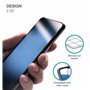 Protège écran 3D en Verre trempé pour Samsung G S24 ULTRA + SmartFrame