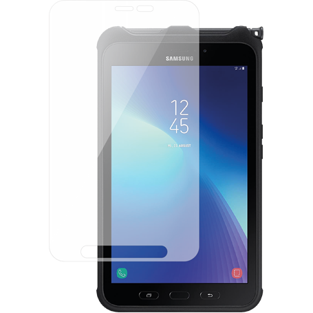 Protège écran Plat en Verre trempé pour Samsung G Tab Active 3 8" 2020