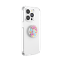 Pop Grip Standard Delicate Floral Translucent Popsockets