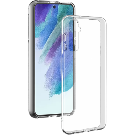 Coque Samsung G S23 FE Souple Transparente Bigben