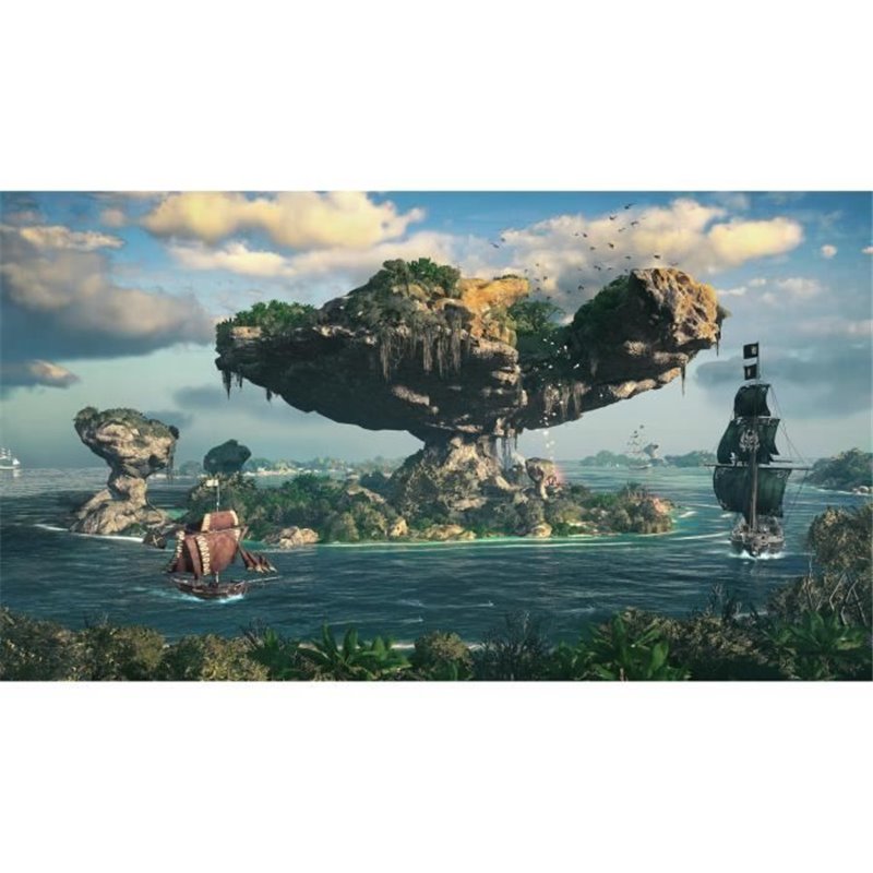 Image secondaire de Jeu vidéo Xbox Series X Ubisoft Skull and Bones (FR)
