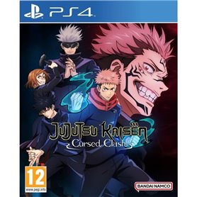 Jujutsu Kaisen Cursed Clash - Jeu PS4