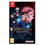 Jujutsu Kaisen Cursed Clash - Jeu Nintendo Switch