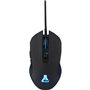 Combo Gaming 4 en 1 - Clavier rétroéclairé / Souris rétroéclairée/ Cas
