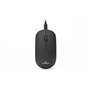 Souris sans fil - THE G-LAB - M-WL-OFF100-BLACK - 2.4g + Bluetooth - R