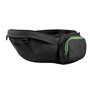 Porte-bébé ergonomique CHICCO - Hip Seat Pirate Black - Ventrale/dos -