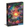 Clementoni - 500p Colorboom Psychedelic Jungle - 49 x 36 cm