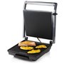 Grill électrique mulifonction DOMO - DO9225G - Thermostat reglable