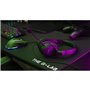 Casque Gaming - THE G-LAB - KORP-CARBON - Noir - Micro Détachable - Co